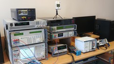 Stanowisko do akredytowanych wzorcowań w obszarze napięć i prądów stałych i przemiennych oraz rezystancji stałoprądowej